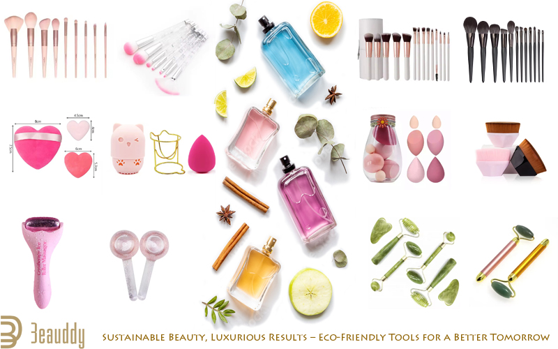 మీ సాధనాలతో మేకప్ అప్లికేషన్ ఎలా మారుతుంది