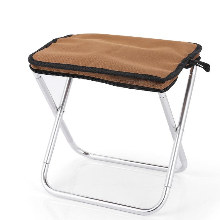 అల్యూమినియం అల్లాయ్ కార్బన్ స్టీల్ ఫోల్డింగ్ క్యాంపింగ్ ఫిషింగ్ చైర్