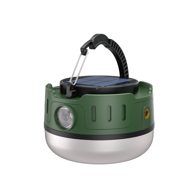 తయారీదారు యొక్క అధిక-నాణ్యత అవుట్‌డోర్ క్యాంపింగ్ LED టెంట్ లాంప్