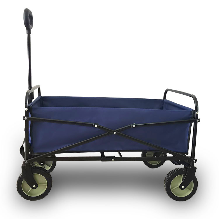 అవుట్‌డోర్ గార్డెన్ బీచ్ ఫిషింగ్ పోర్టబుల్ ఫోల్డింగ్ ట్రావెల్ వెహికల్